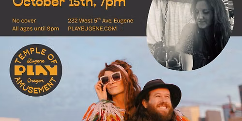 Fox and Bones + Lizabeth Yandel at PLAY (Eugene)