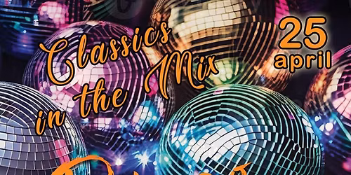 Disco Edition Party met DJ John Macraven