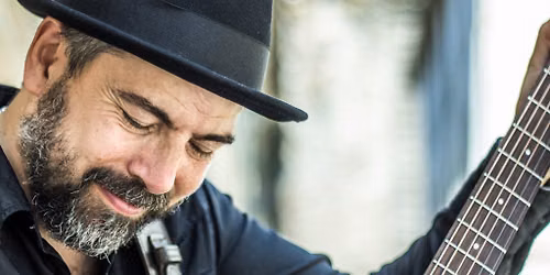 Show Name: Iago Banet , 'The Galician King of Acoustic Guitar\u2019