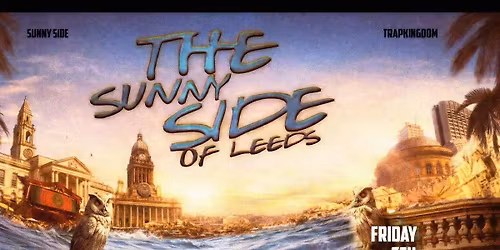 \ud83c\udf0aThe Sunny Side of Leeds