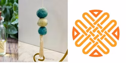 Courtyard Creatives #27 Workshop - Oil Infused felt