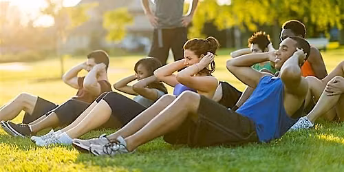 MORNING SWEAT CLUB BOOTCAMP