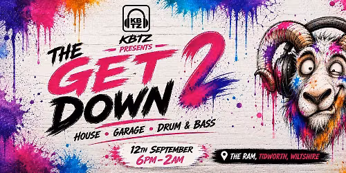 KBTZ Presents - The Get Down 2