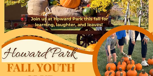 Howard Park Fall Youth Club