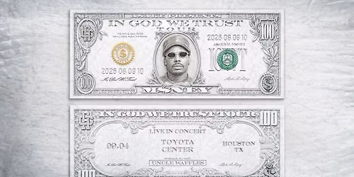 Asake - 'In God We Trust' Tour