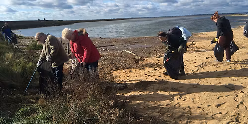 Naze Beach Clean & Litter Pick