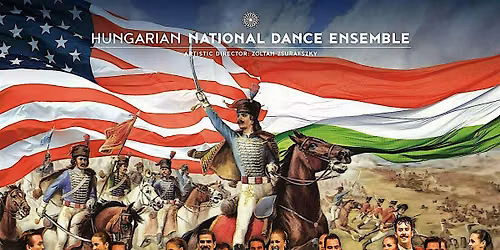 Land of the Free: Celebrating 250 Years of Hungarian-American Friendship