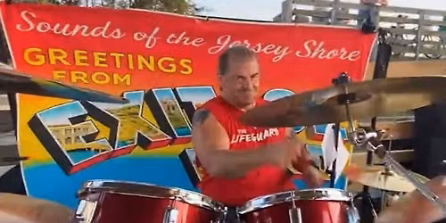 The Exit 102 Band rocks The Cabin on 4th of July Weekend!