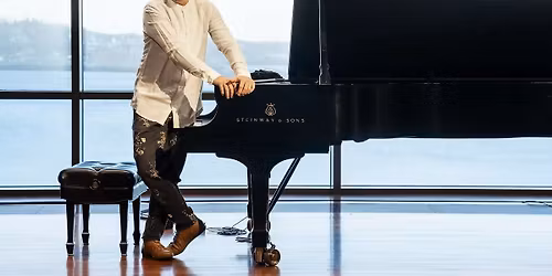 Josh Halpern & Henrique Eisenmann: a World Premiere