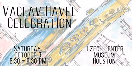An Evening of Jazz Celebrating V\u00e1clav Havel  