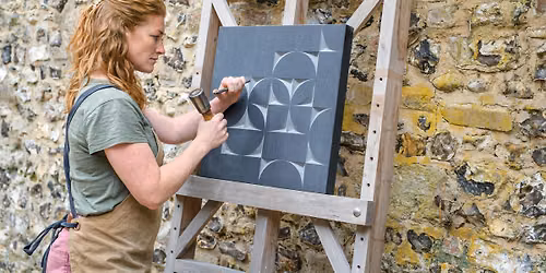 Through the Crescent: Live Carving and Afternoon Tea at The Royal Crescent