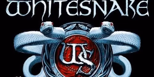 Sunday Metal School present Sinners & Snakes; a tribute to Whitesnake