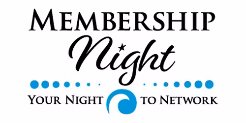 2026 NCS Membership Night