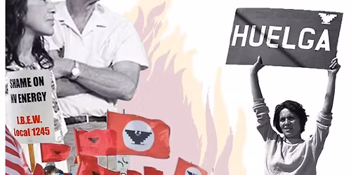 FREE Movie Night: American Agitators