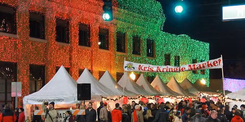 Evergreen Pub's 1st Annual Christkindlmarket. Sat+Sun 12\/6-7!