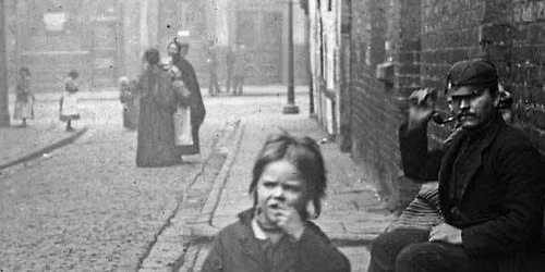 The Dale Street and Castle Street walk