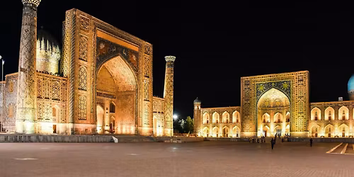 NAUJIEJI METAI UZBEKISTANE - \u0160ILKO KELIO NUOTYKIAI IR RYTIETI\u0160KI TURG\u016aS