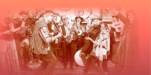 Global Music and Pizza Party