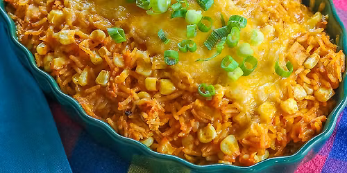 Green Band Casserole