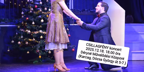 CSILLAGF\u00c9NY KONCERT