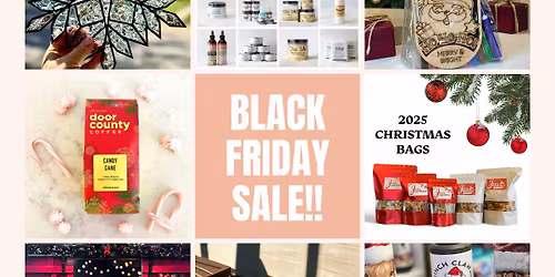 Black Friday Weekend\/Small Business Saturday Mega Sale!!