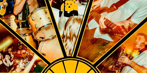 Cafe Totem @ Yellow Arch Studios