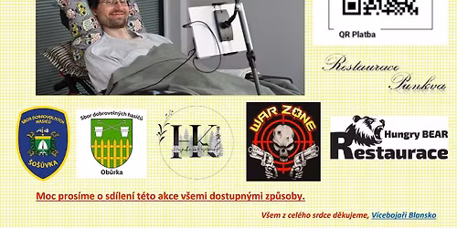 12. ročník charitativního 1/2 maratonu  Šošůvka - Blansko : pro JARDY