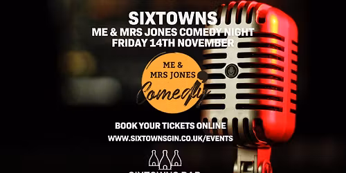 SIXTOWNS Comedy Night