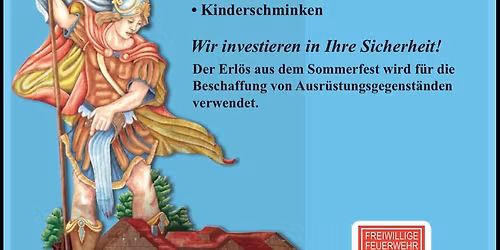 Sommerfest FF Rotthalm\u00fcnster 