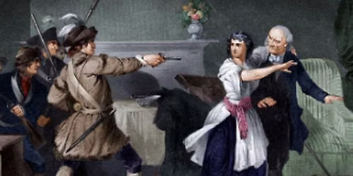 Revolutionary War Women of SC
