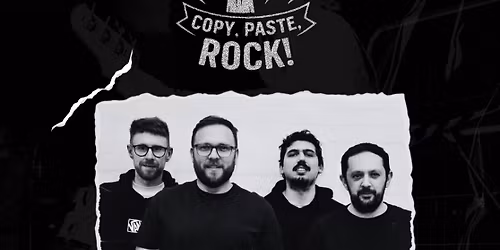 Ctrl+C @ The Royal Oak, Blackpool