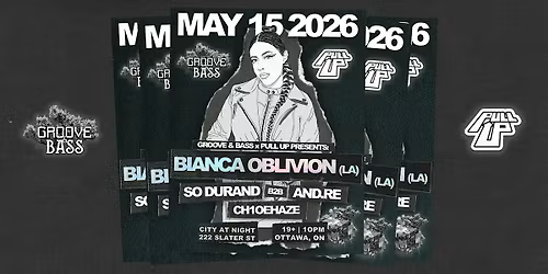 Pull Up: Bianca Oblivion (LA)