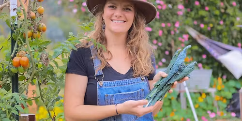 POWAY:  Spring Vegetables with Brijette from San Diego Seed Company