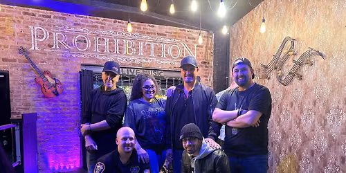 Post Christmas Bash w\/ Pop Fiction