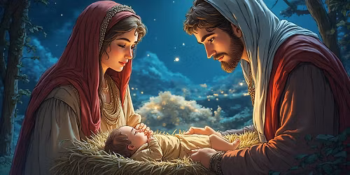 Christmas Eve Candlelight Service