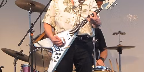 "BILLY PEEK" Sunday September 20, "The Loading Dock - Grafton IL"