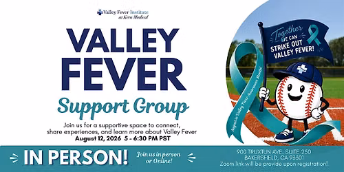 Valley Fever Support Group