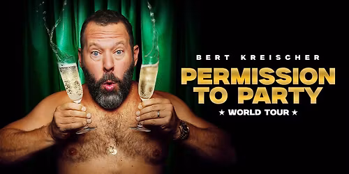 Bert Kreischer
