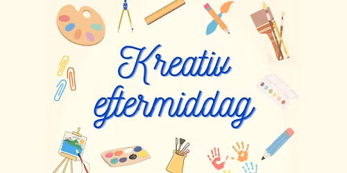 Kreativ Eftermiddag