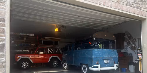 Club Night at DnA Garage