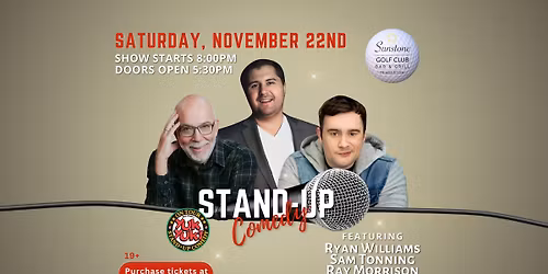 Yuk Yuk's Stand-Up Comedy
