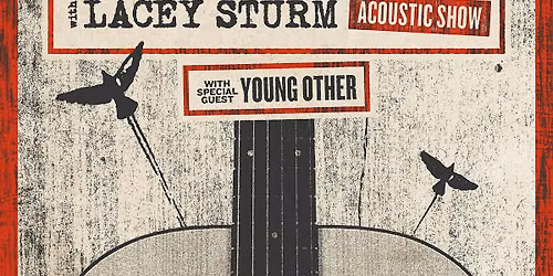 Flyleaf with Lacey Sturm  -Acoustic Show at The Ritz Theater, Scranton!