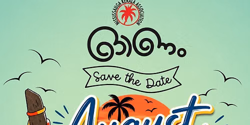 GTA's Favourite Onam Fest! MKA Onam 2026