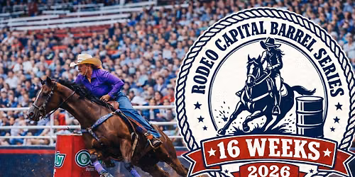 Rodeo Capital Barrel Series - Week 15