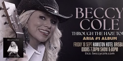 Beccy Cole
