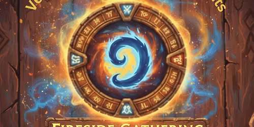 HEARTHSTONE Fireside Gathering at OLYMPUS