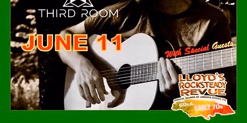 Mishka w\/ Lloyd's Rocksteady Revue @ Third Room (18+ show!)