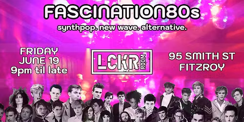 FASCINATION80s #29