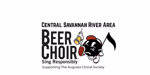 CSRA Beer Choir The Backyard Aiken