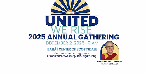 2025 AFN Annual Gathering: United We Rise